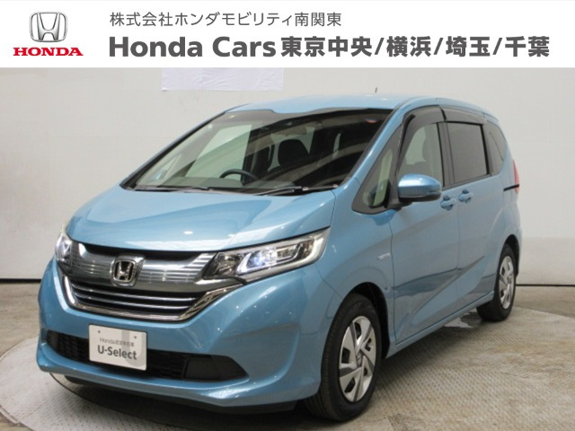 フリード+ 1.5 ハイブリッド G ホンダセンシング 