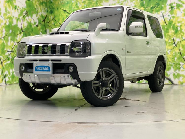 ジムニー クロスアドベンチャー 4WD