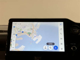 いまや必須装備「ナビゲーション」搭載!知らない場所にスイスイッとドライブ。もう、これなしではハンドルを握れませんね!でも運転中の操作は危険ですのでご注意ですね☆