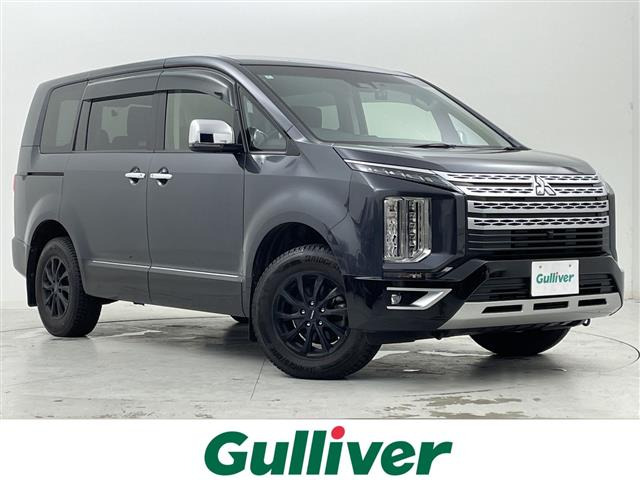 デリカD:5 P 4WD 修復歴無し
