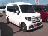 N-VAN +スタイル ファン 4WD 