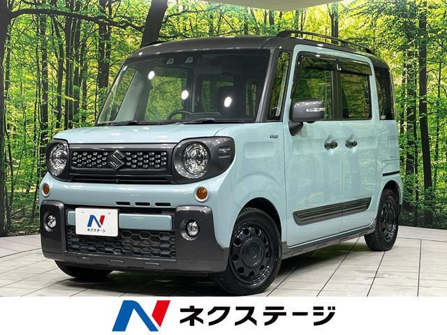 スペーシアギア ハイブリッド(HYBRID) XZターボ 
