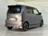 R3年 N-WGNカスタム Lターボホンダセンシングが入庫しました。無限エアロがついた1台です。純正メモリーナビ・Bluetooth対応・ミュージックラック・バックカメラ・ETC/ドラレコ