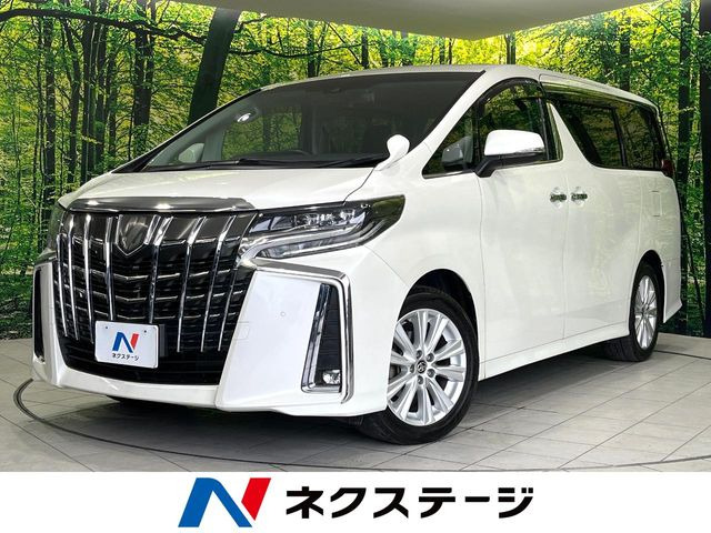 アルファード 2.5 S 