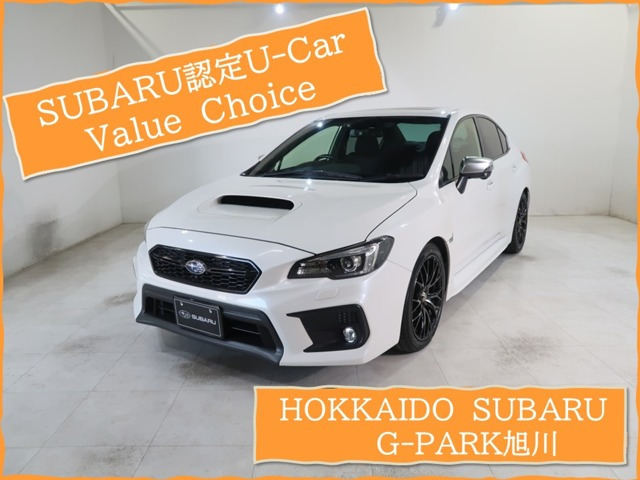WRX S4 2.0 GT アイサイト 4WD
