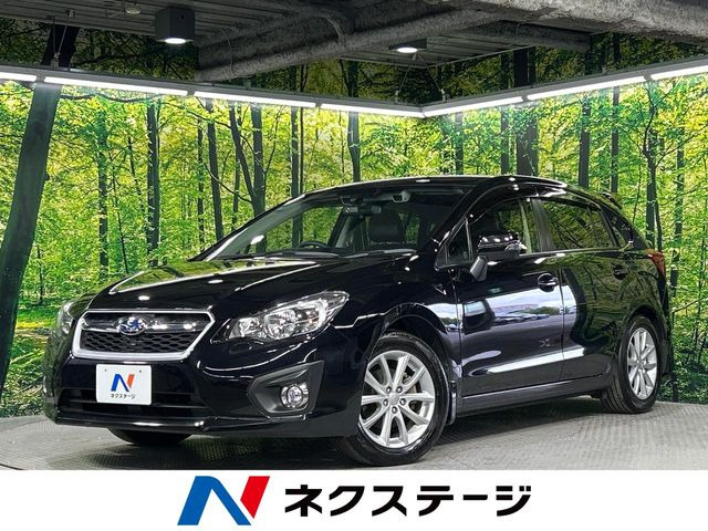 インプレッサスポーツ  2.0iアイサイト
