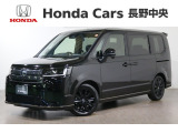 当社デモカー ステップワゴンe:HEV スパーダ プレミアムラインブラックエディション入荷しました。