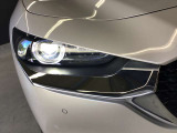 人気のLEDライト!!夜間走行が明るくて楽になりますね!