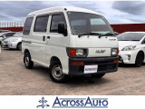 ダイハツ ハイゼットバン アッパレ ハイルーフ 4WD