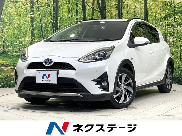 アクア 1.5 クロスオーバー