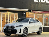 BMW X6 xドライブ 35d Mスポーツ 4WD