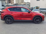 SUVの鼓動デザインの先駆け CX-5です!