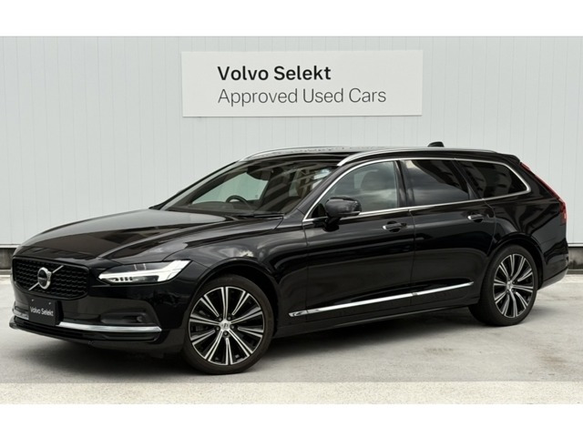 V90 B6 AWD インスクリプション 4WD 