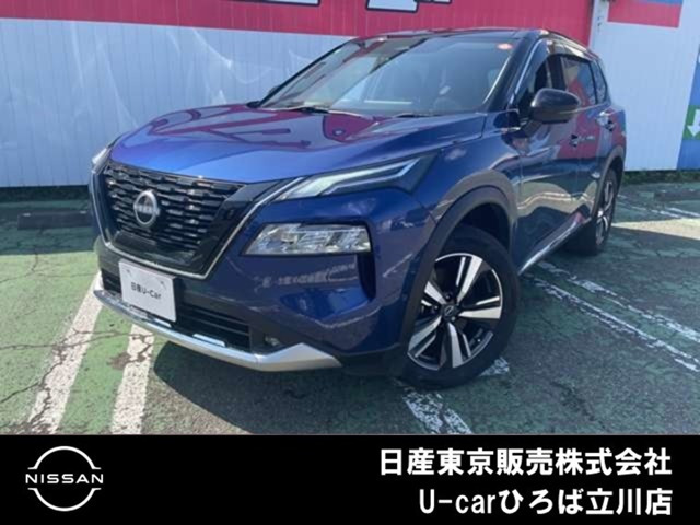 エクストレイル  1.5 G e-4ORCE 4WD