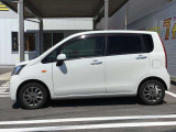 ムーヴ X ターボ SA 4WD