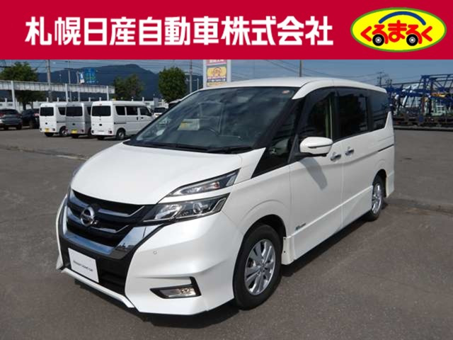 日産 セレナ 