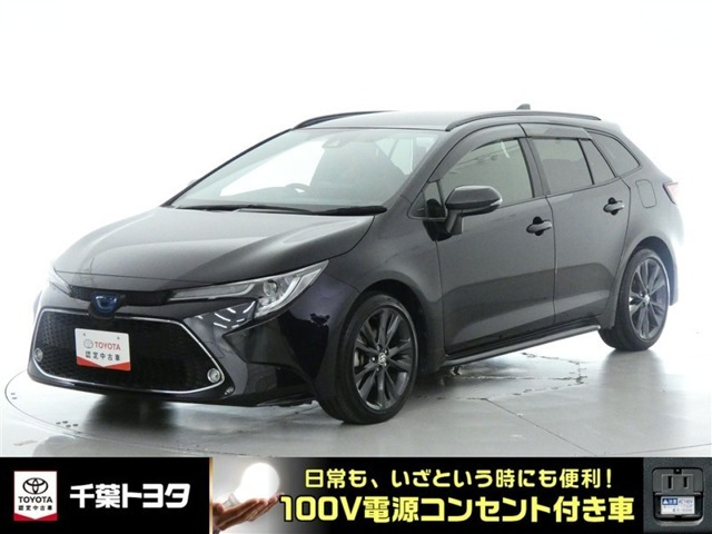カローラツーリング 1.8 ハイブリッド W×B