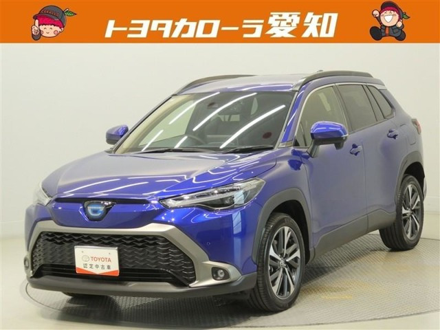 カローラクロス 1.8 ハイブリッド Z 