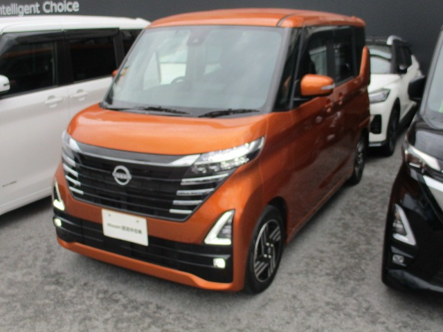 ルークス ハイウェイスター X