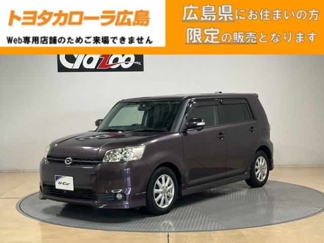 トヨタ カローラルミオン 