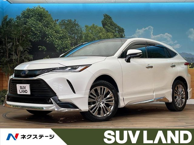 ハリアー 2.5 ハイブリッド Z