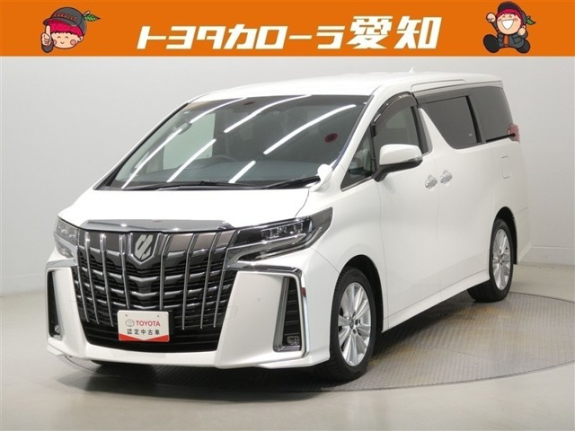 アルファード 2.5 S 