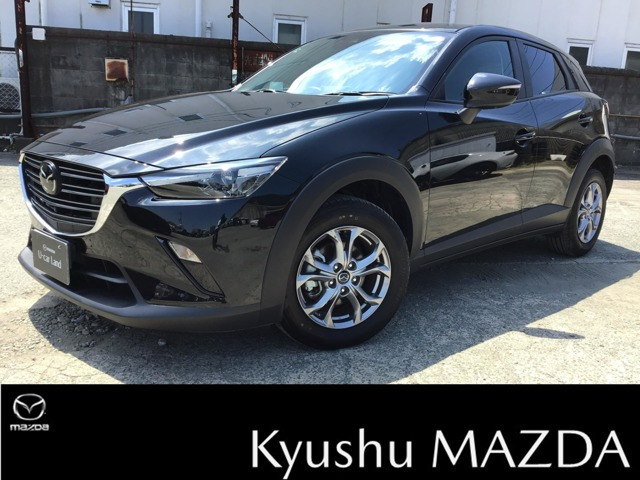 マツダ CX-3 