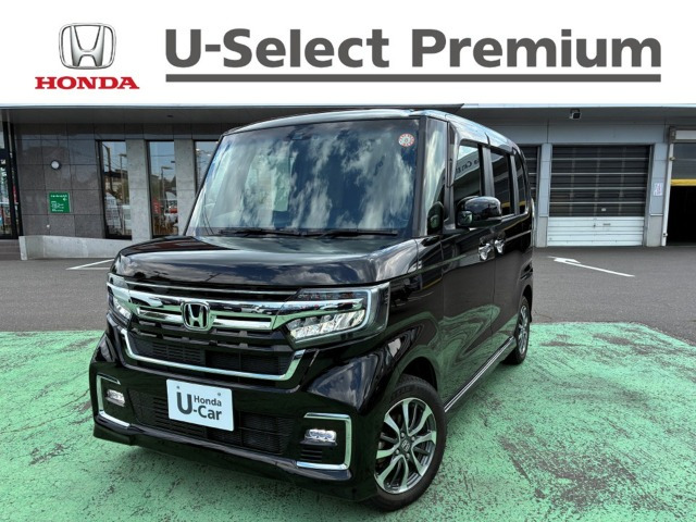 ホンダ N-BOXカスタム 
