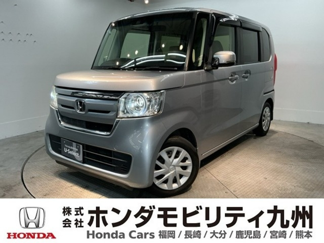 N-BOX G L ホンダセンシング 