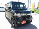 N-BOXカスタム G L ホンダセンシング 4WD 