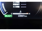 ★撮影時の走行距離は約2.4万Kmです。安心のロングラン保証付きです。