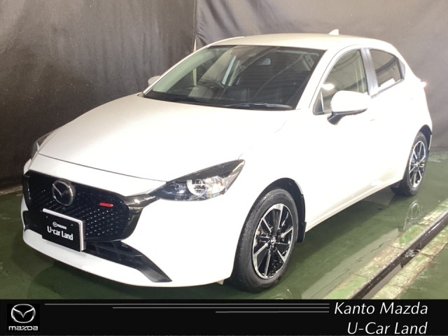 MAZDA2 1.5 15 スポルト 