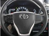 【ステリングスイッチ】運転しながら各種操作が可能な画期的な装備!とっても便利ですよ。