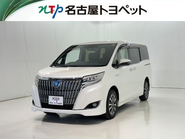 トヨタ エスクァイアハイブリッド 