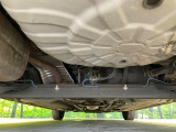 下回りがきれいなうちに、防錆加工の施工がオススメ。降雪地域はもちろん、沿岸部にお住いの方や、趣味でマリン・ウィンタースポーツをされる方にご好評いただいております。