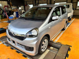 ミライース Lf 4WD 