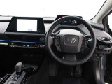 運転席廻りです。