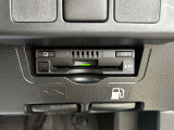 ETC付きで高速もスムーズに乗り降りできます!