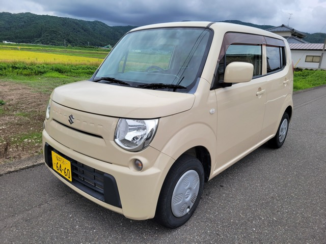 MRワゴン G