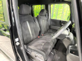 運転席シート廻りは使用感も少なく、良好な状態となっています。丁寧に使われていたことがよくわかりますね。