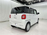 女性に人気の軽自動車!初心者でも運転しやすく小回りもききます!