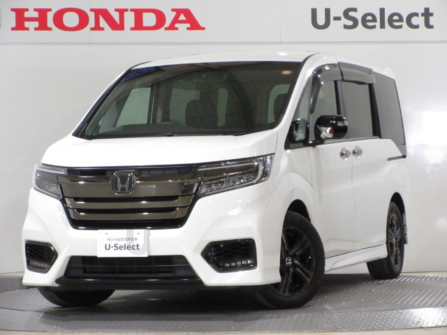 ステップワゴン 2.0 スパーダ ハイブリッド G EX ホンダセンシング 