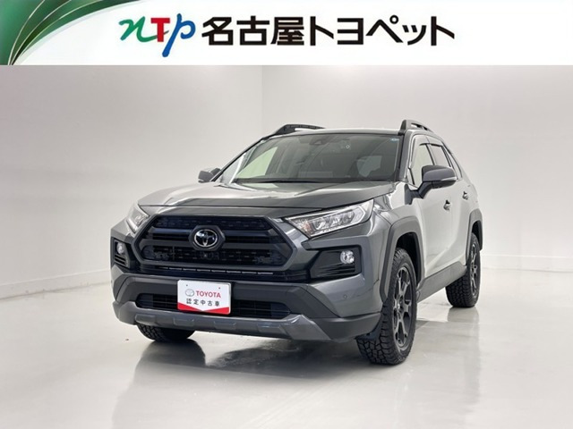 RAV4 2.0 アドベンチャー オフロードパッケージ 4WD 