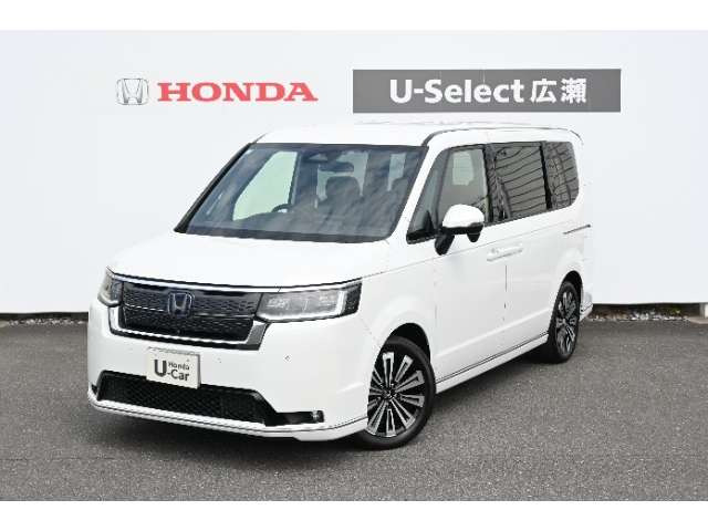 ステップワゴン  2.0 e:HEV スパーダ プレミアムライン