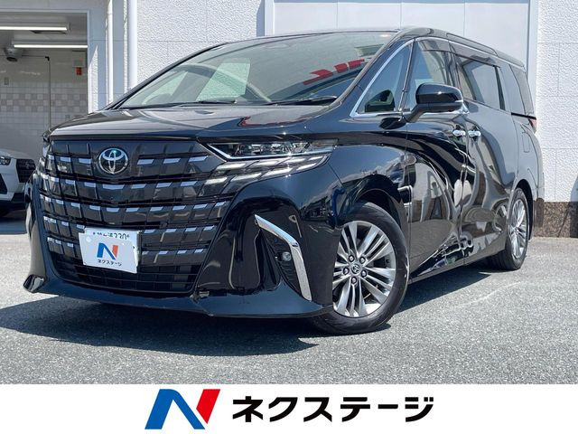 アルファード ハイブリッド 2.5 Z