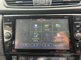 ナビオーディオメニューです!ナビ機能だけでなく、CD/DVD再生・Bluetooth・AM/FMラジオ・テレビなど豊富な機能付きであなたのドライブを快適にサポートしてくれます!