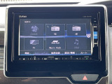 純正メモリーナビとバックカメラ付☆bluetoothオーディオでドライブも好きな音楽を聴いて楽しめます。TV視聴も可能です☆