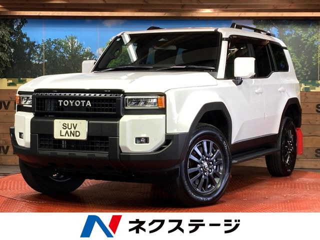 ランドクルーザー250 2.8 GX ディーゼル 4WD
