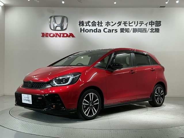 フィット 1.5 e:HEV RS 