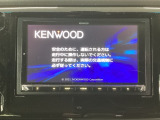 【オーディオ機能】オーディオは、フルセグTVの他にDVD/CDプレーヤーを装備♪もちろんFM/AMラジオもお聞きいただけます♪